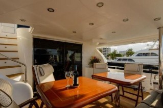 PRIMETIME aft deck